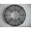 PVC Coated Galvanized Chrome Welded Wire Axial/Exhaust Fan Grill Guard